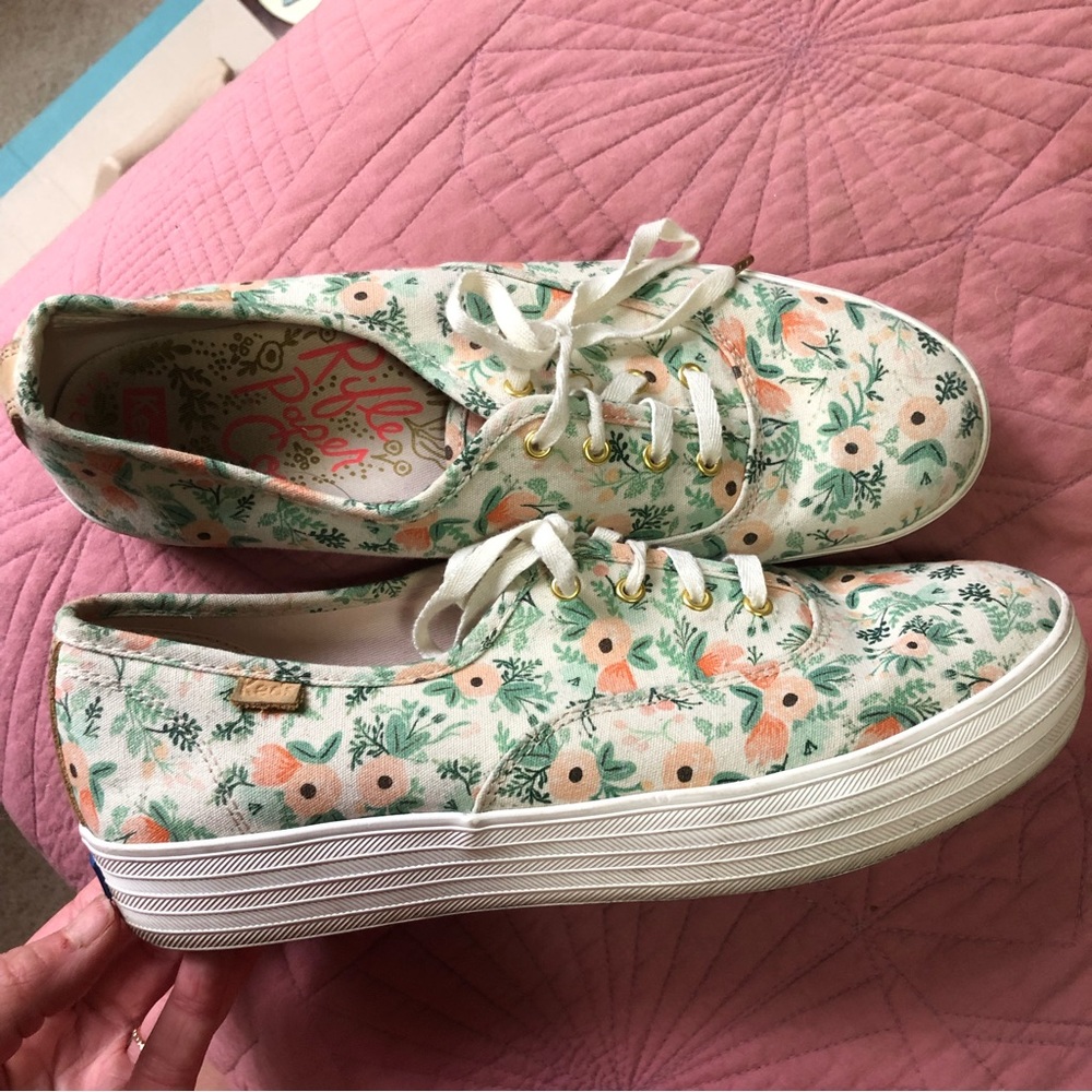 Rifle Paper Co. KEDS